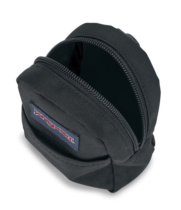 Jansport Super Stash Black - Interior