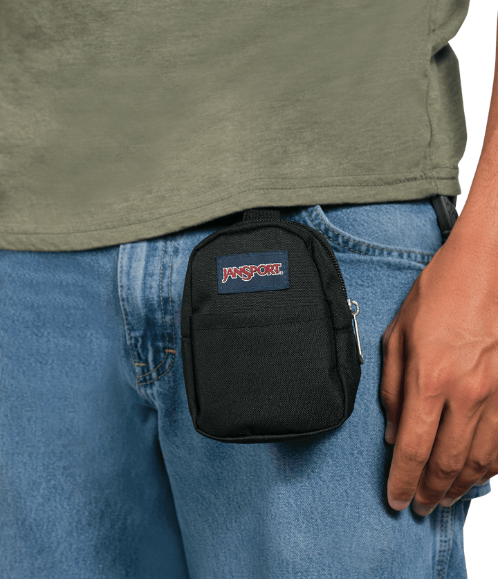Jansport Super Stash Black - Model