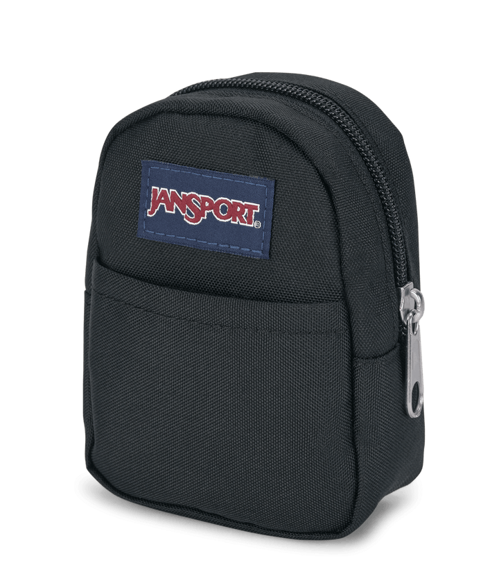 Jansport Super Stash Black - Side