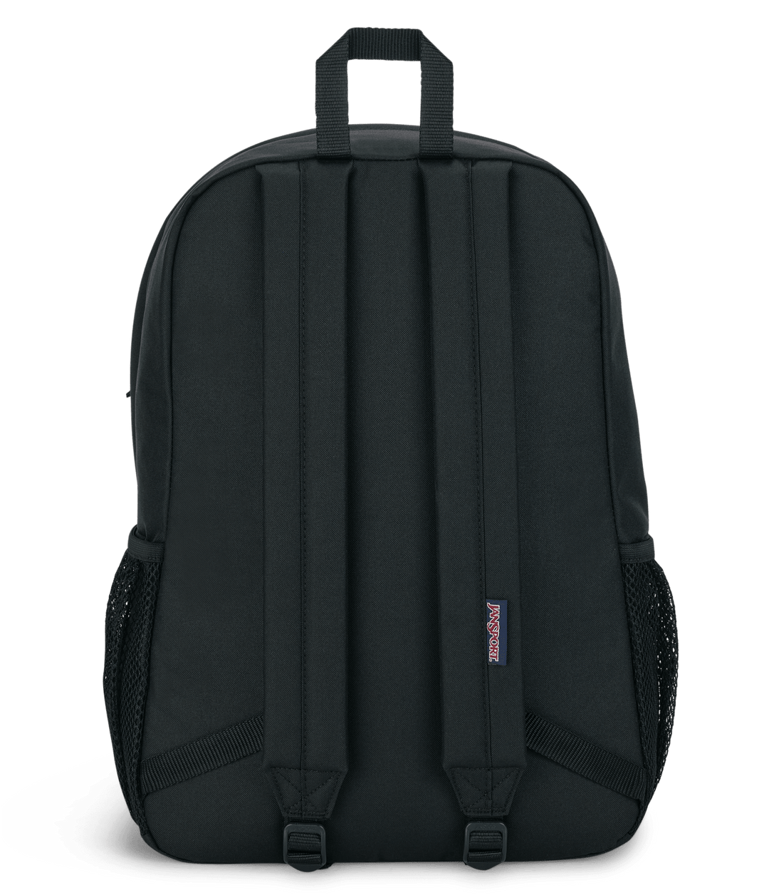 JANSPORT MOCHILA DOUBLETON BLACK - Back