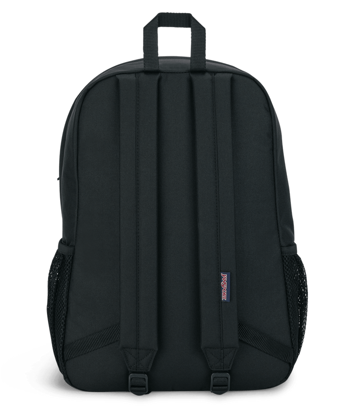 JANSPORT MOCHILA DOUBLETON BLACK - Back