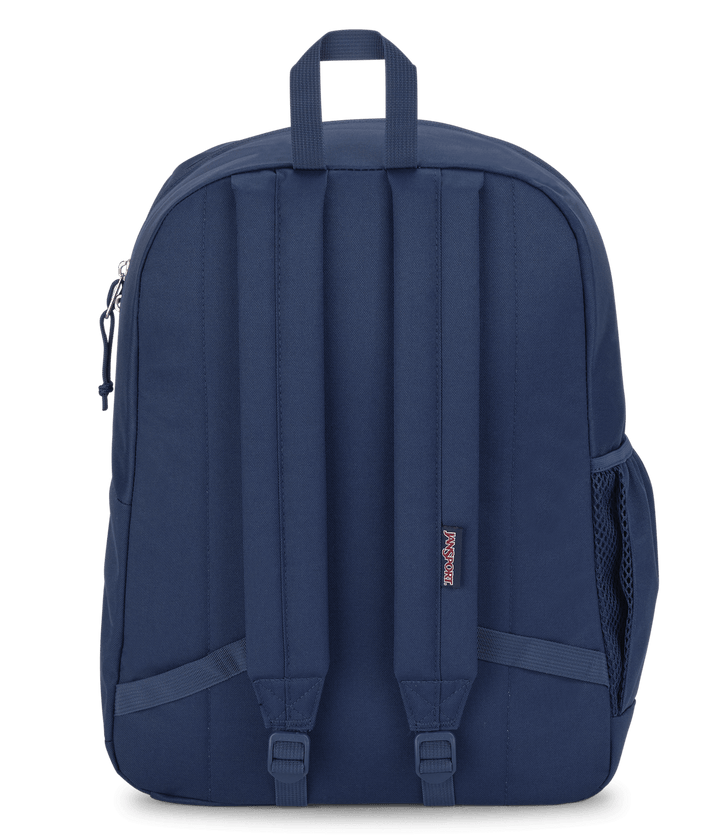 JANSPORT MOCHILA CROSS TOWN PLUS NAVY - Back
