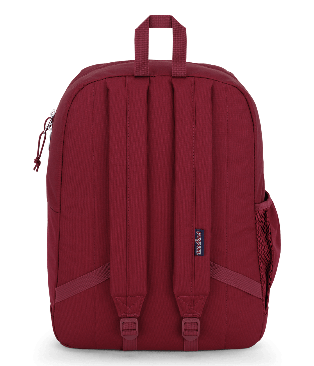 Jansport Cross Town Plus Russet Red - Back