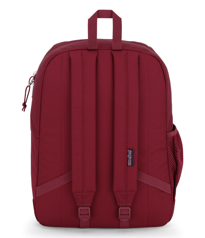 Jansport Cross Town Plus Russet Red - Back