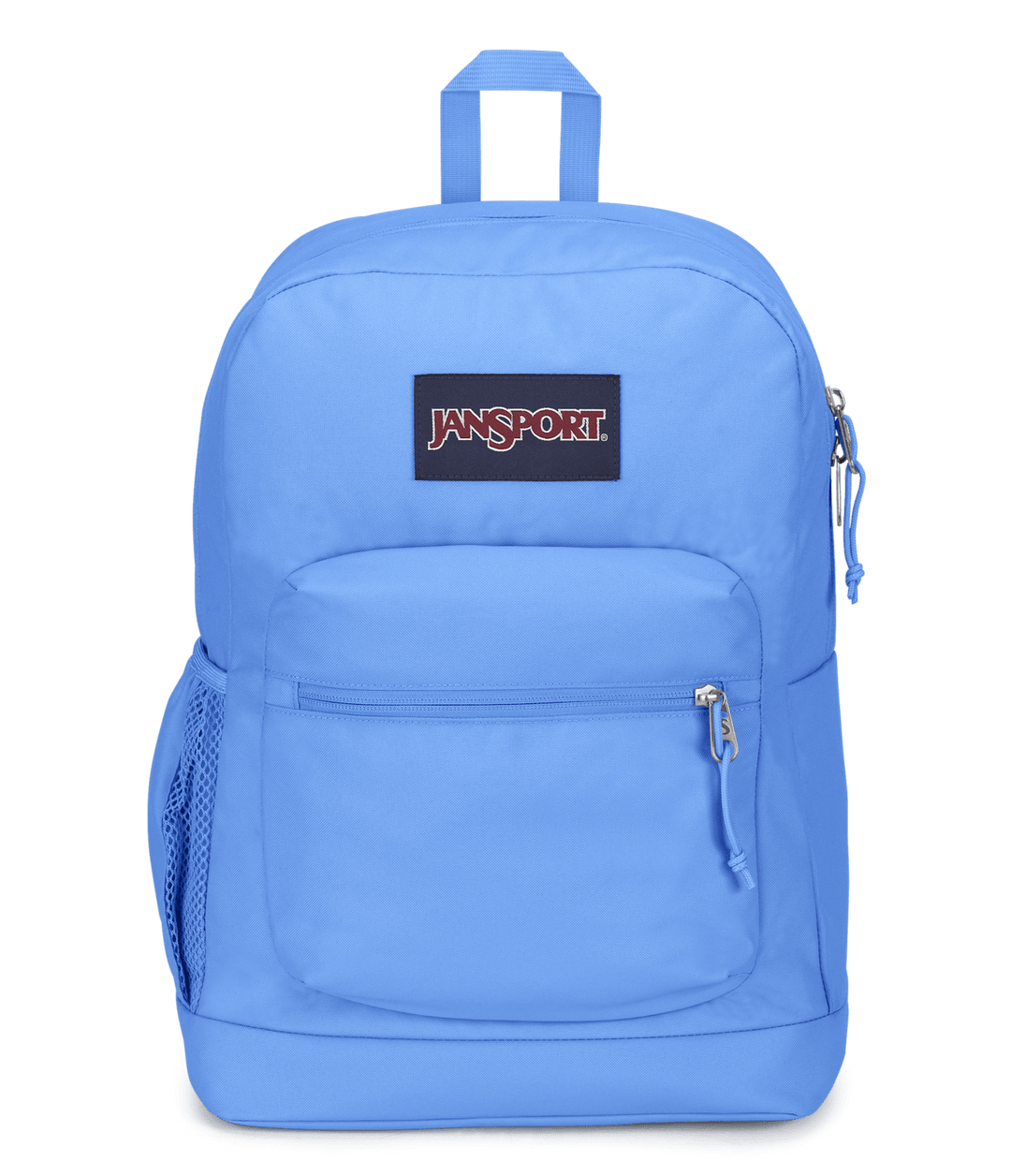 Jansport Cross Town Plus Blue Dusk - Front