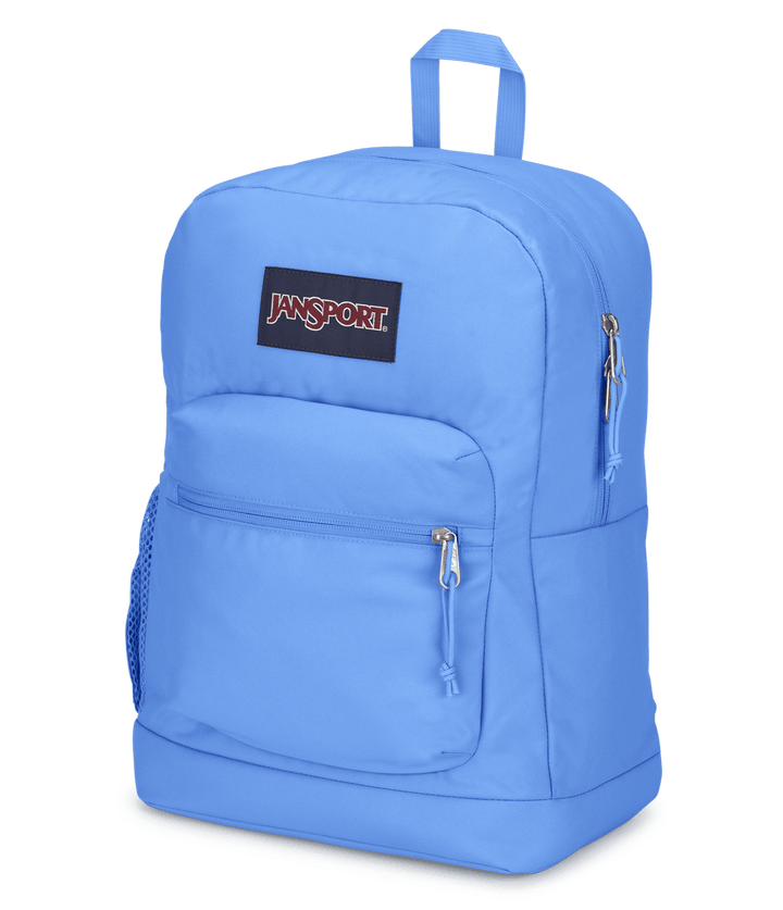 Jansport Cross Town Plus Blue Dusk - Side