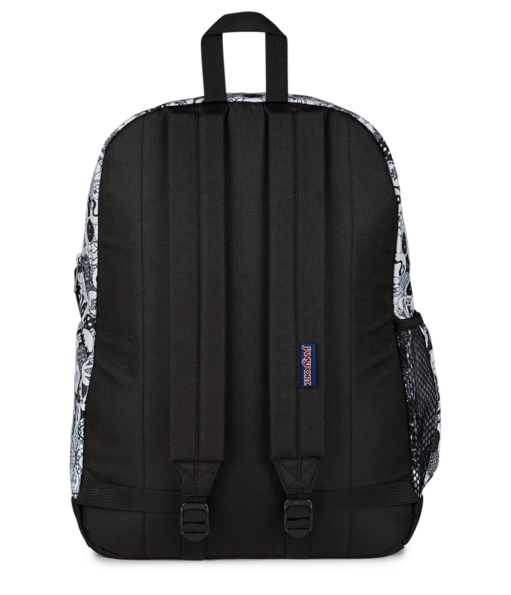 Jansport Cross Town Plus Doodle Dots - Back
