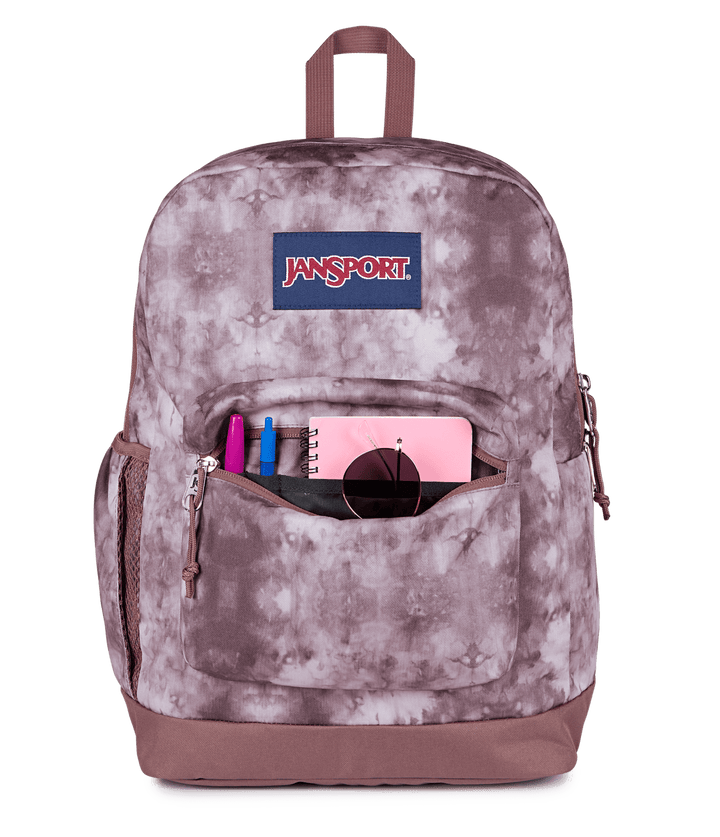 Jansport Cross Town Plus Ice Dye Mahogany Haze - Det3