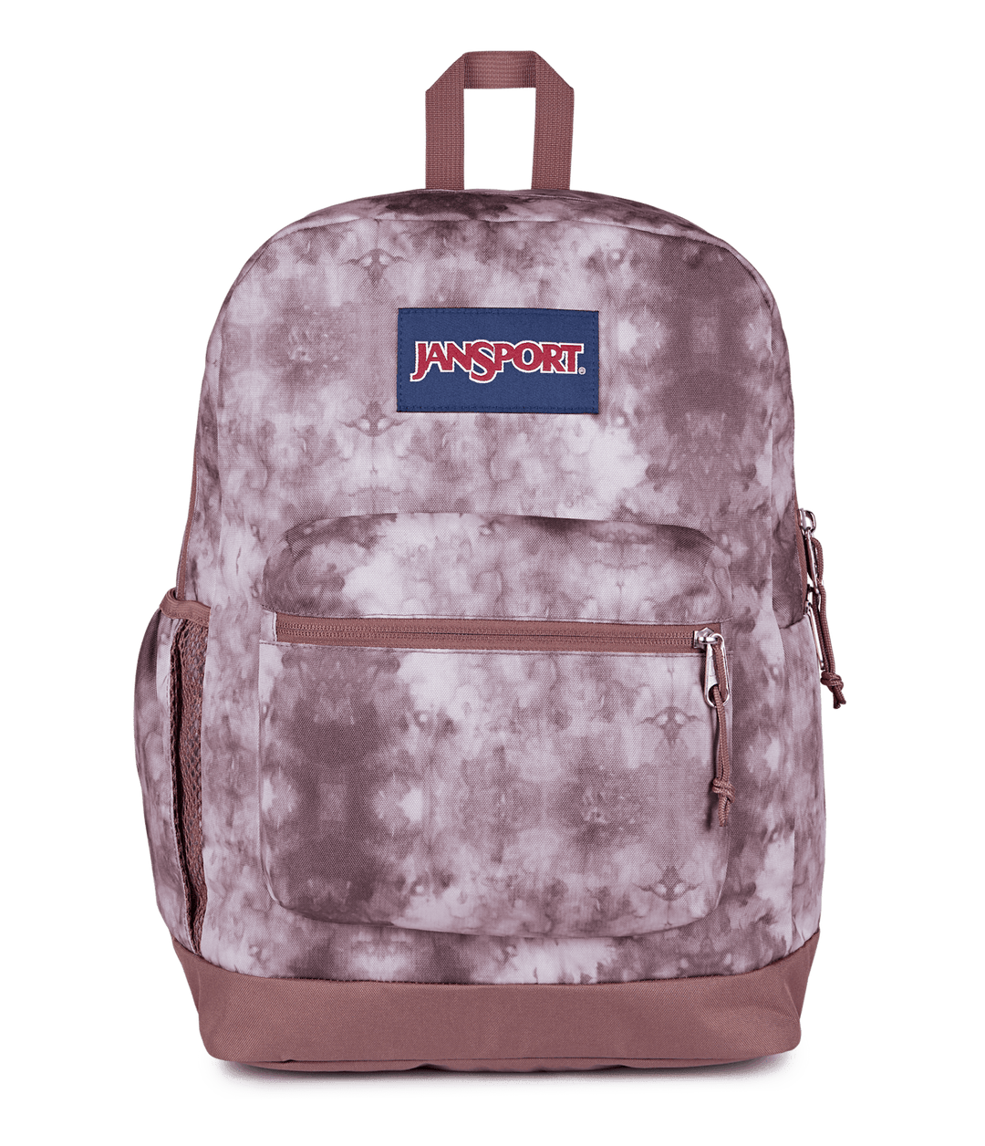 Jansport Cross Town Plus Ice Dye Mahogany Haze - Front