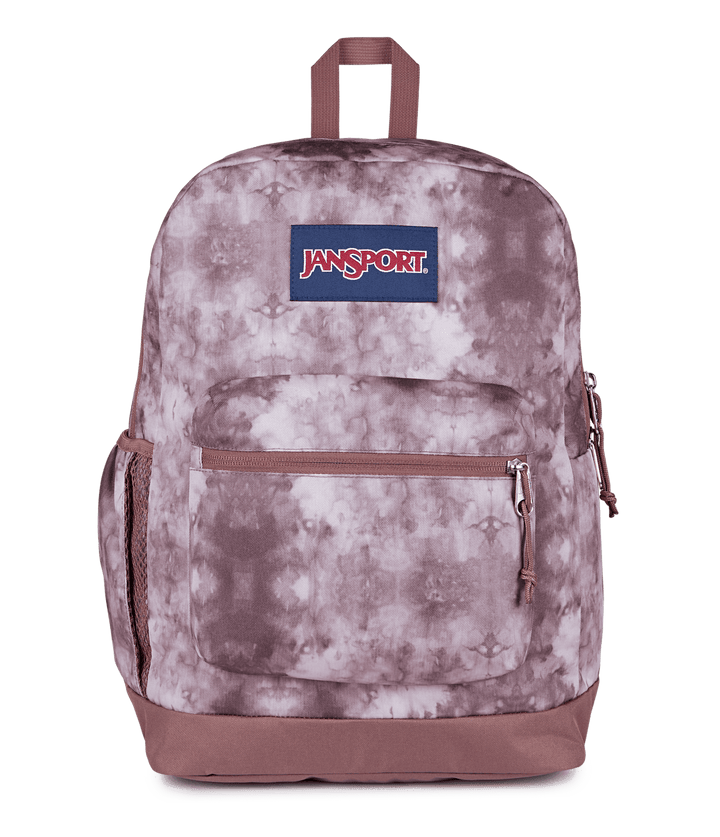Jansport Cross Town Plus Ice Dye Mahogany Haze - Front