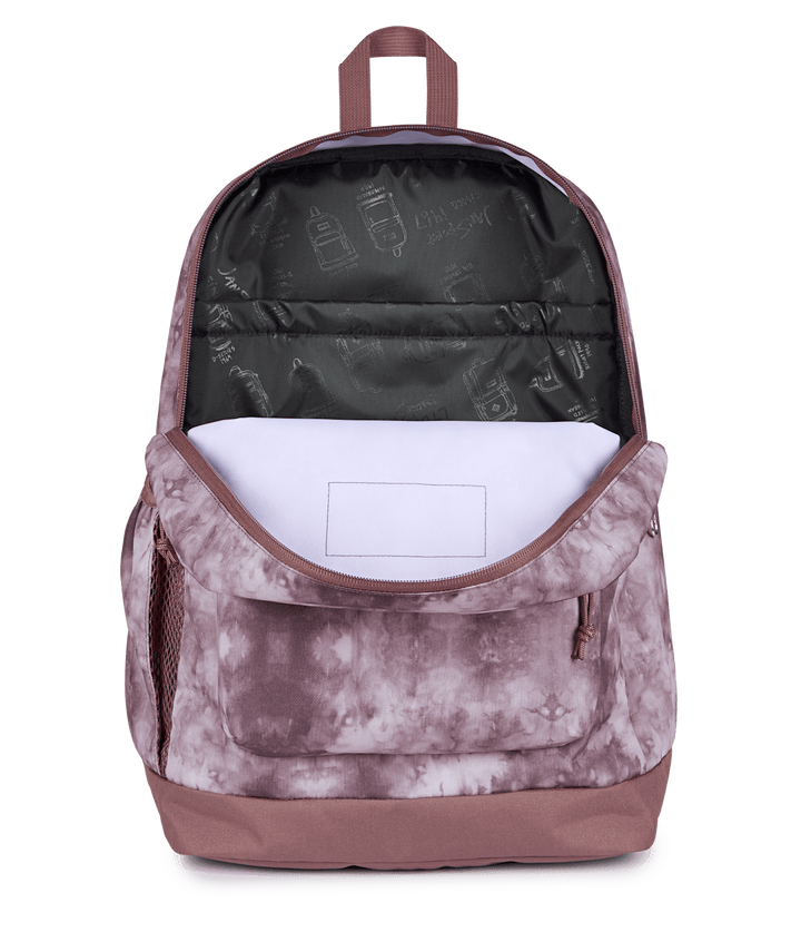Jansport Cross Town Plus Ice Dye Mahogany Haze - Interior