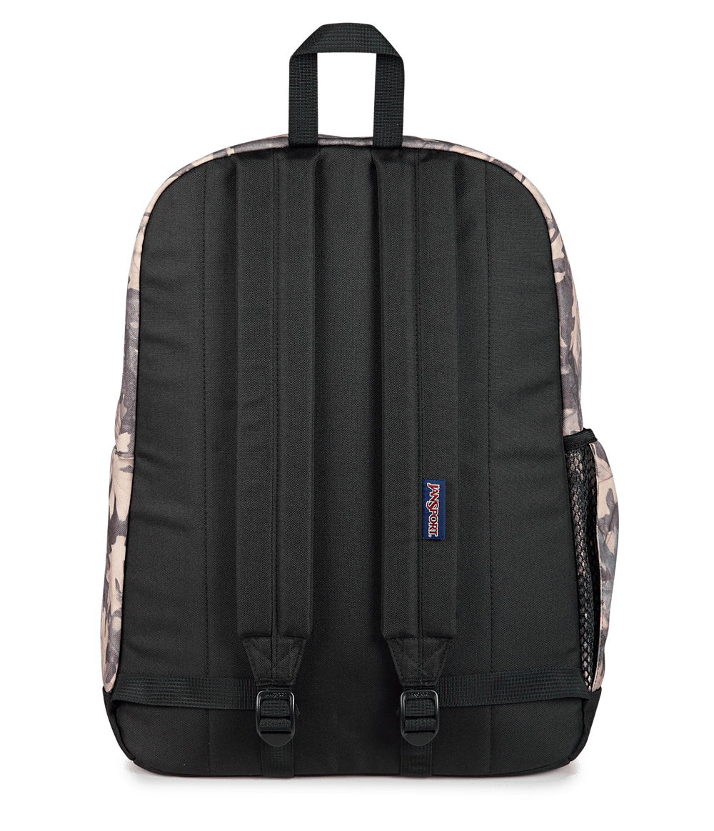 Jansport Cross Town Plus Woodlandcamo Green - Back
