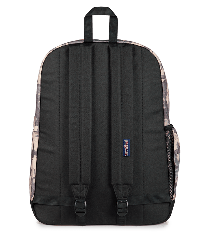 Jansport Cross Town Plus Woodlandcamo Green - Back