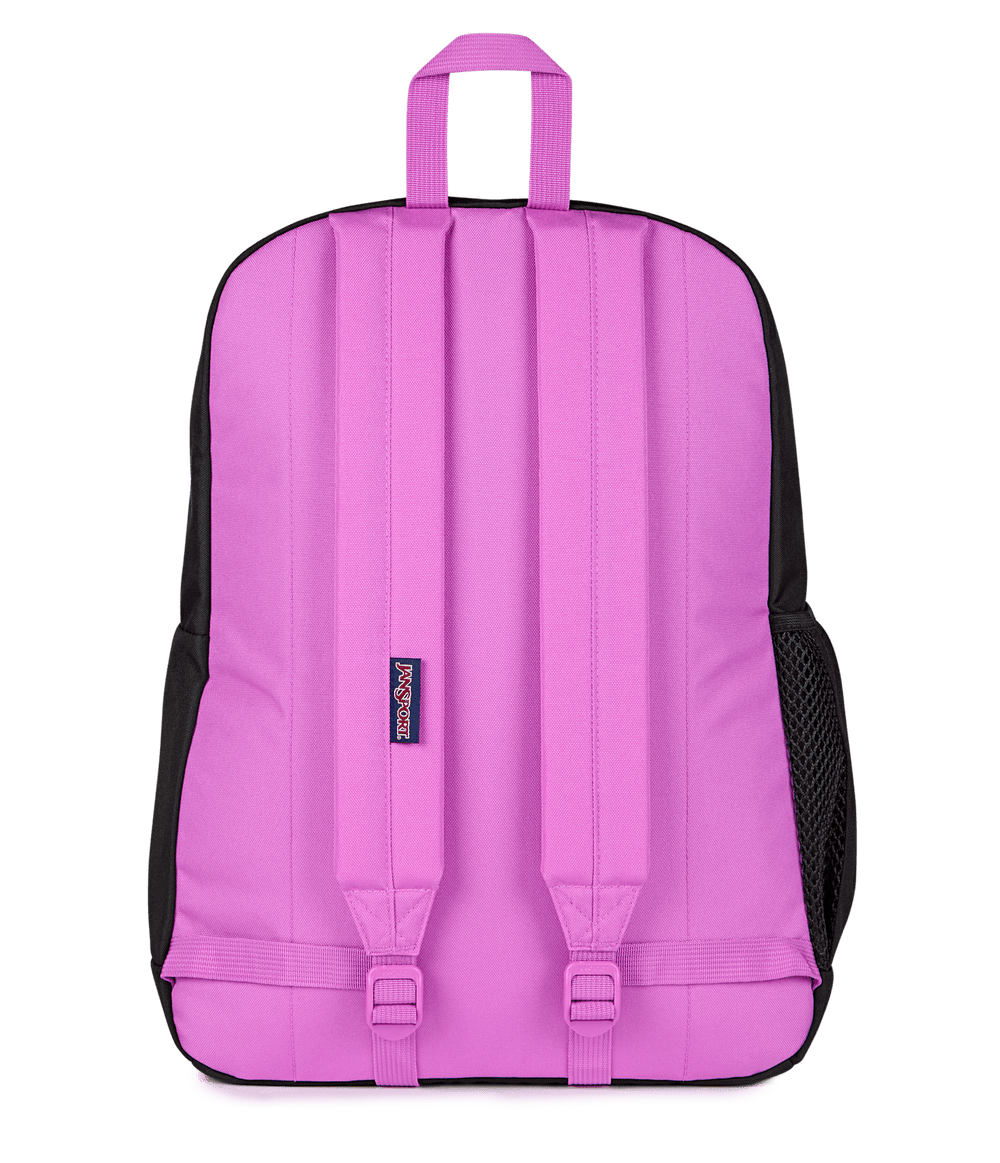 Jansport Cross Town Plus Blocked Black - Back