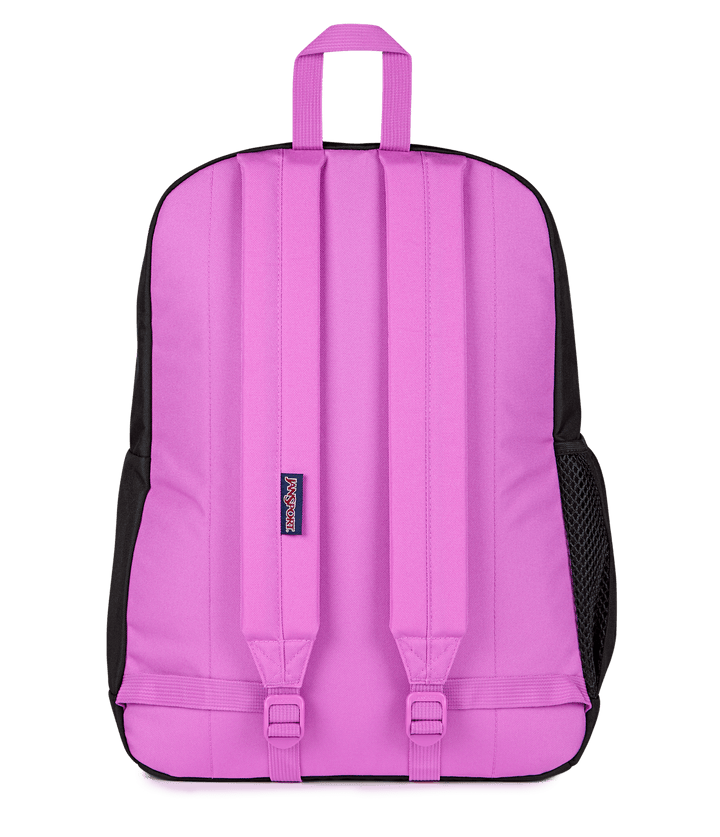 Jansport Cross Town Plus Blocked Black - Back