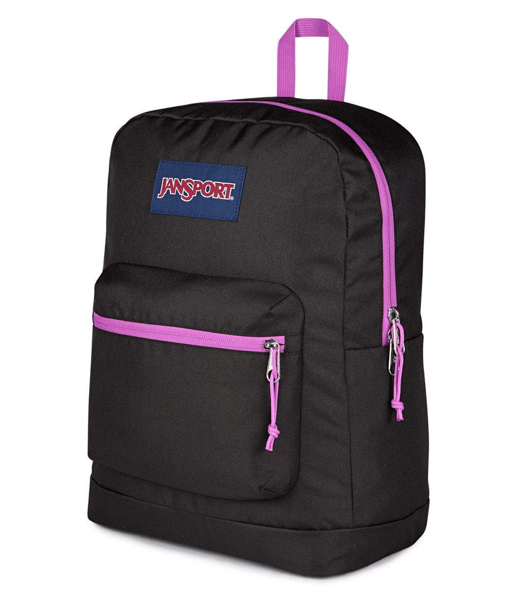 Jansport Cross Town Plus Blocked Black - Side