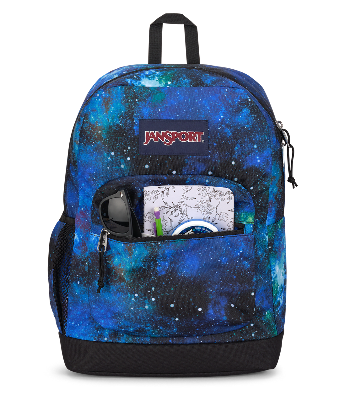 Jansport Cross Town Plus Cyberspace Galaxy - Det3