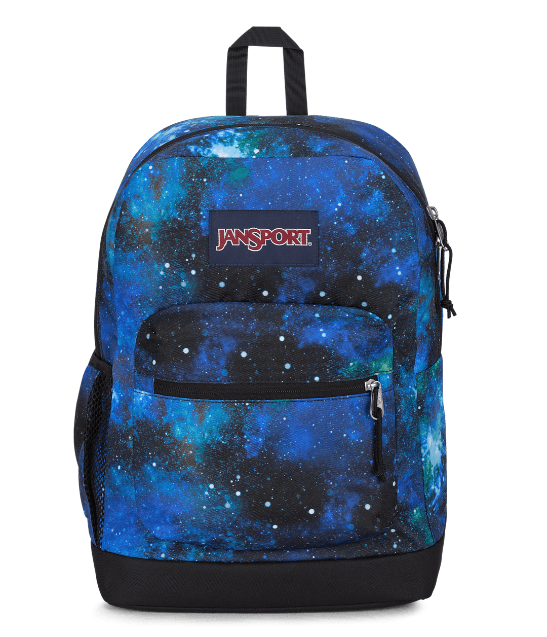 Jansport Cross Town Plus Cyberspace Galaxy - Front