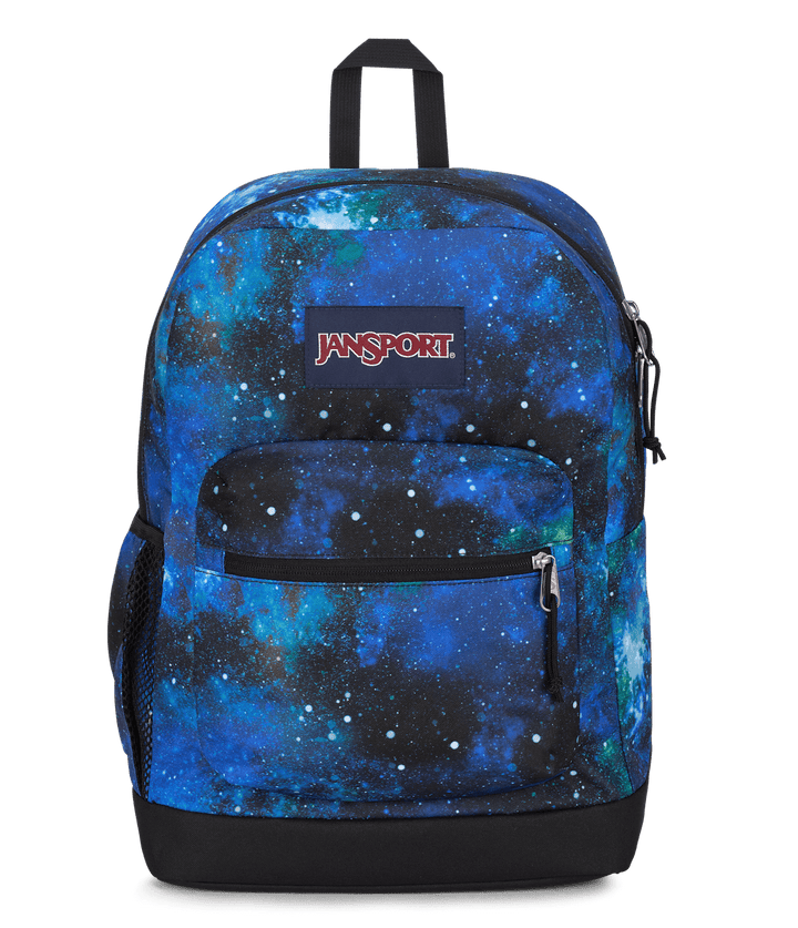 Jansport Cross Town Plus Cyberspace Galaxy - Front