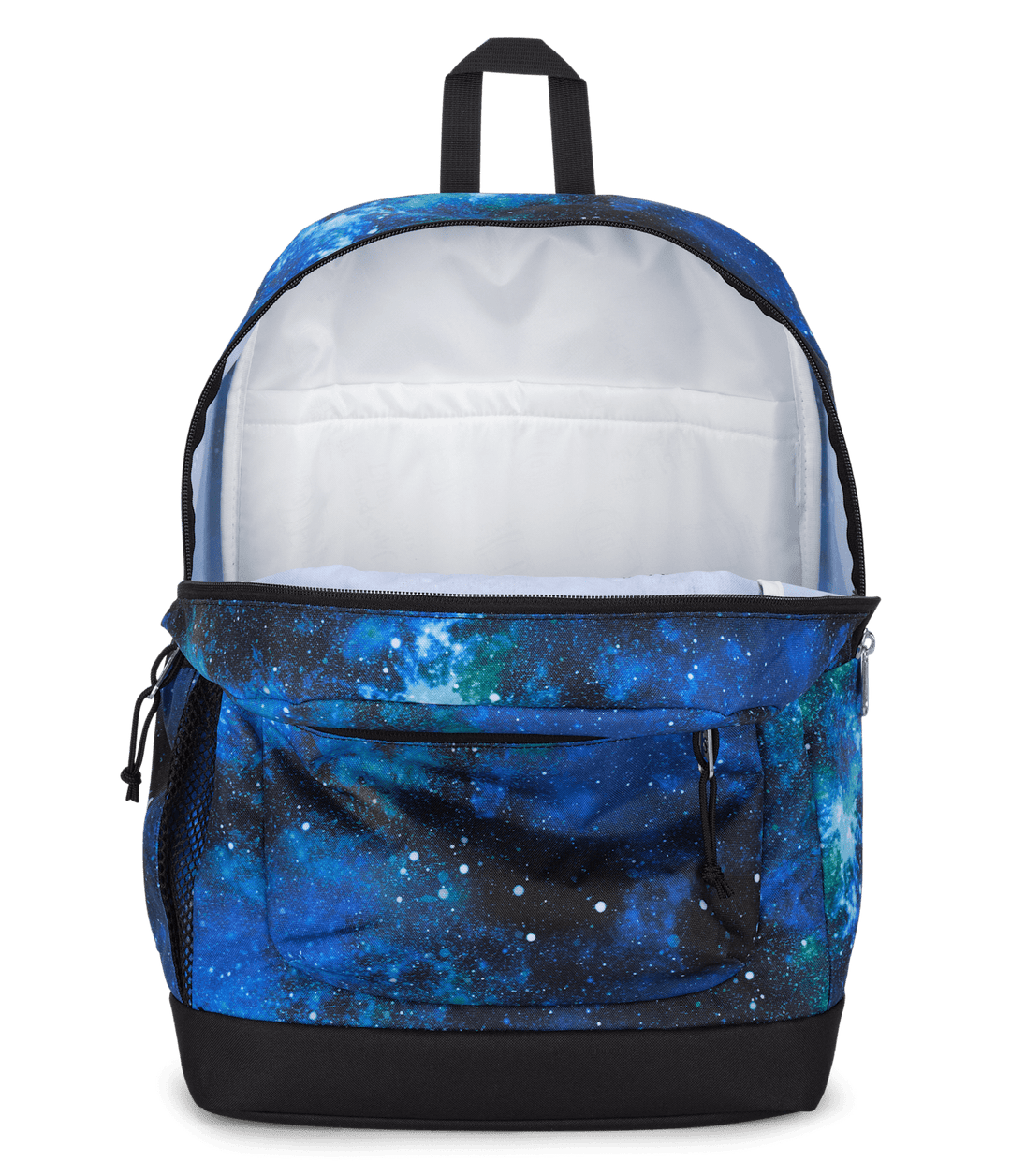 Jansport Cross Town Plus Cyberspace Galaxy - Interior