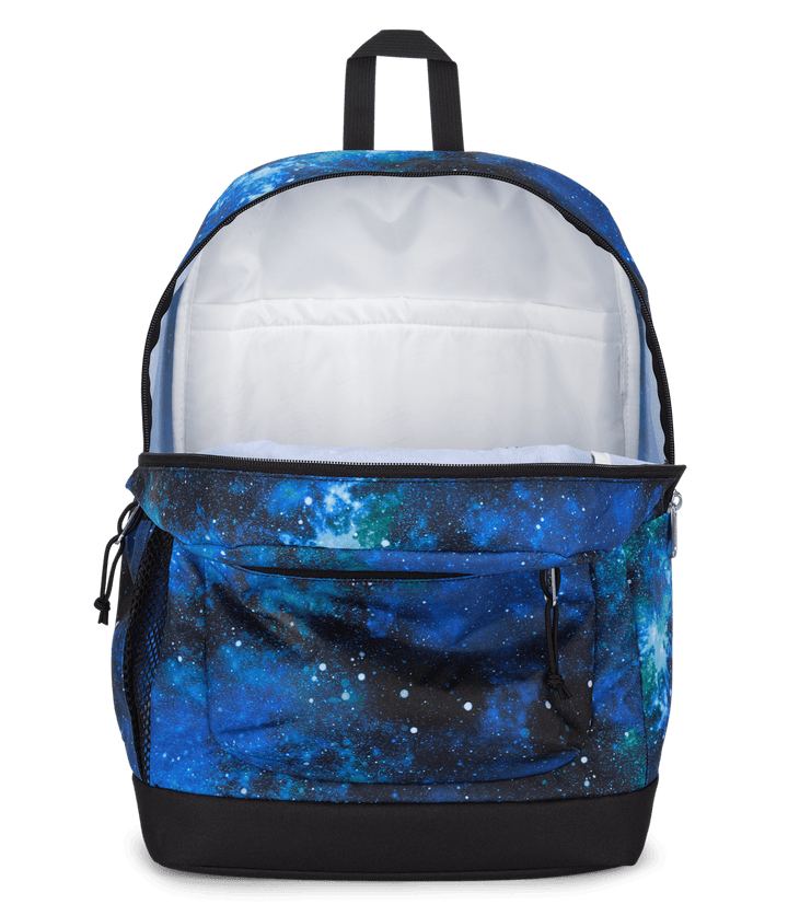 Jansport Cross Town Plus Cyberspace Galaxy - Interior