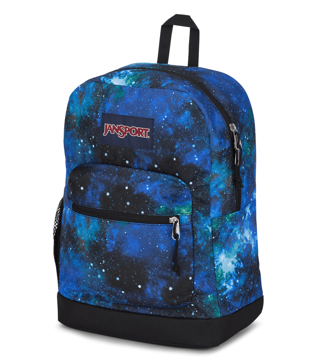 Jansport Cross Town Plus Cyberspace Galaxy - Side