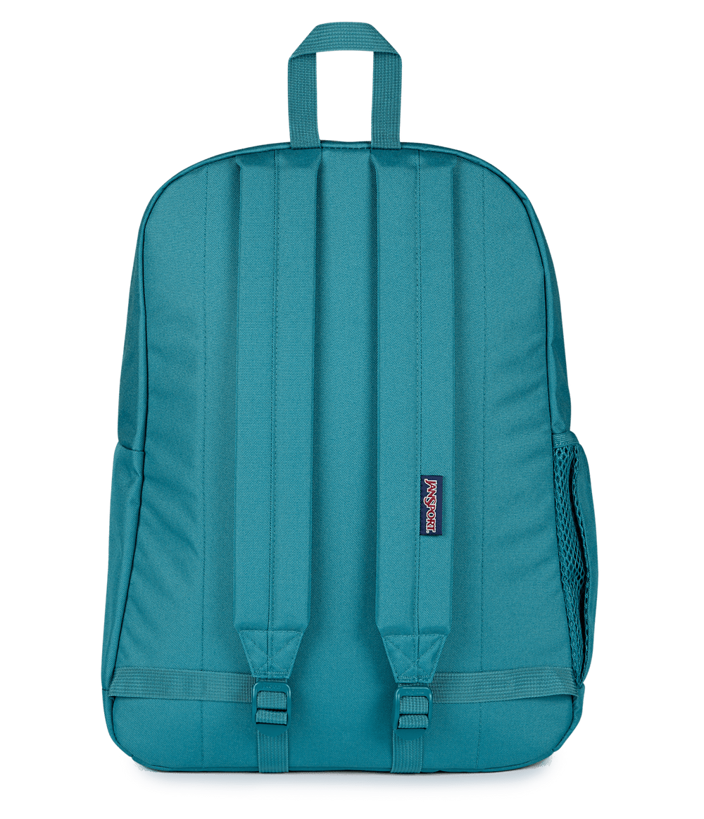 Jansport Cross Town Plus Emerald Pool - Back