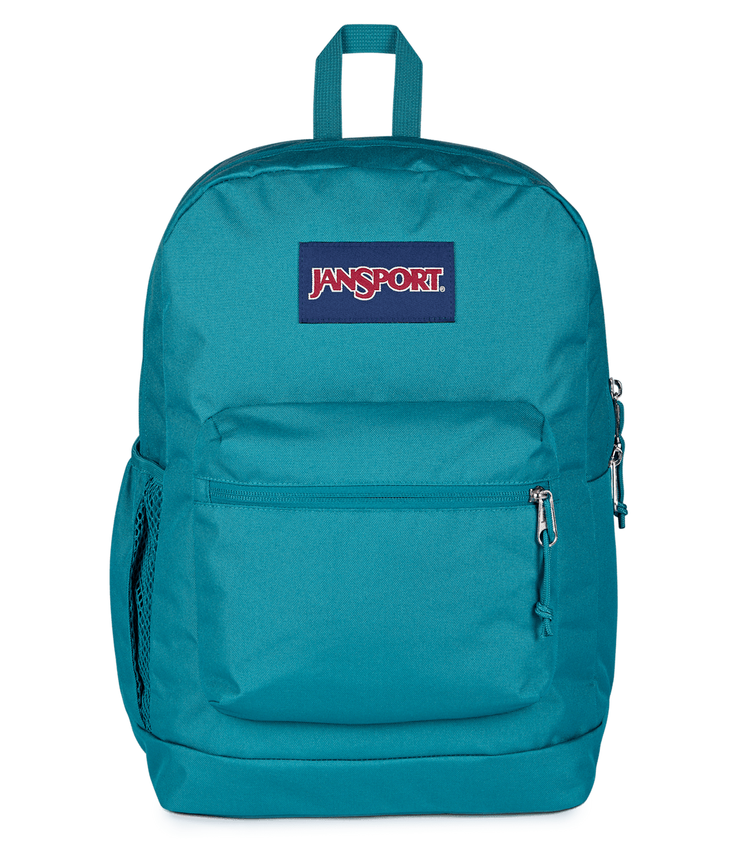 Jansport Cross Town Plus Emerald Pool - Front