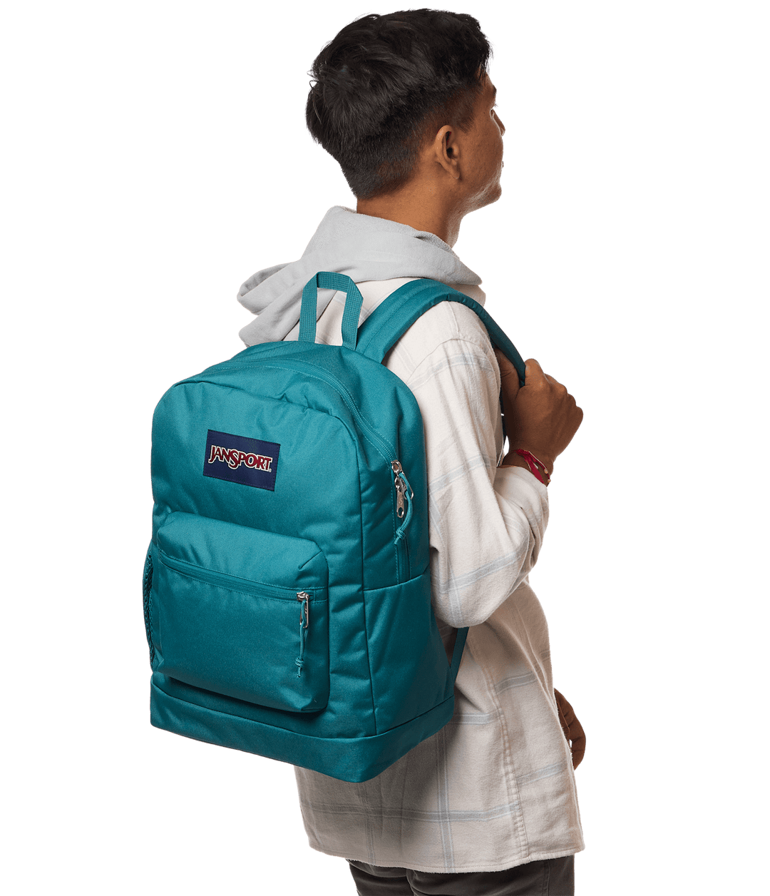 Jansport Cross Town Plus Emerald Pool - Model