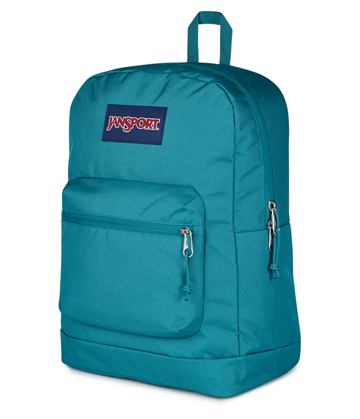 Jansport Cross Town Plus Emerald Pool - Side
