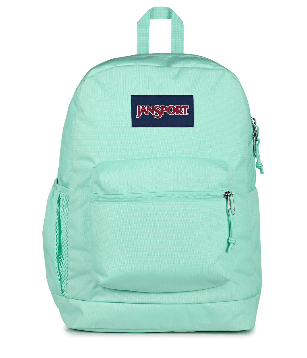 Jansport Cross Town Plus Magic Mint - Front