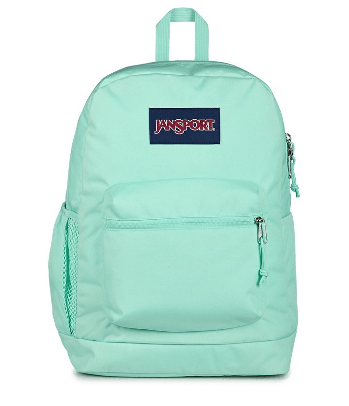 Jansport Cross Town Plus Magic Mint - Front