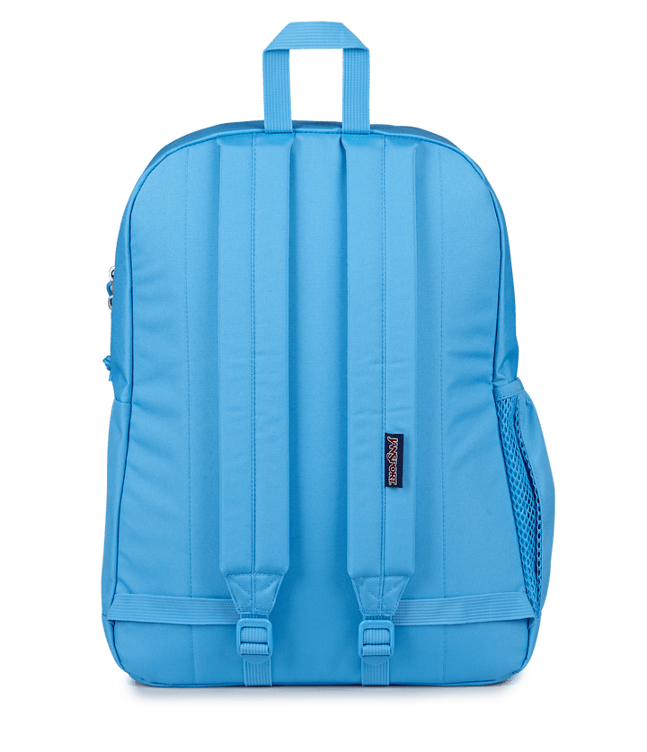 Jansport Cross Town Plus Electric Azul - Back