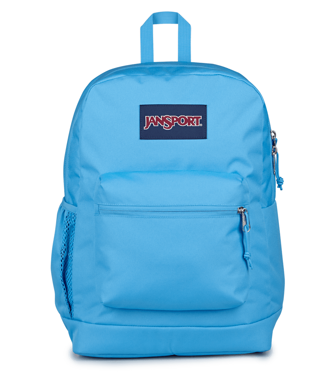 Jansport Cross Town Plus Electric Azul - Front