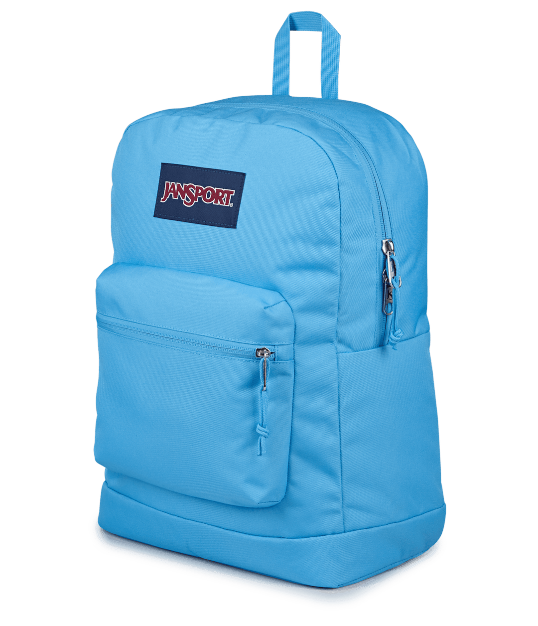 Jansport Cross Town Plus Electric Azul - Side