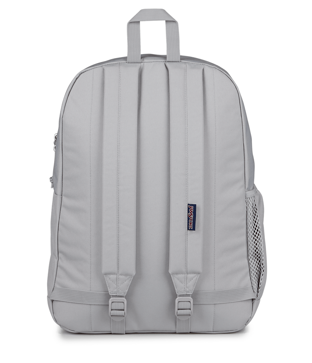 Jansport Cross Town Plus Grounded Grey - Back