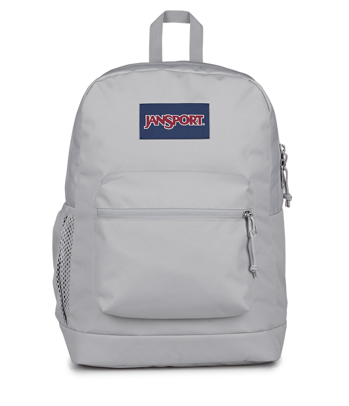 Jansport Cross Town Plus Grounded Grey - Front