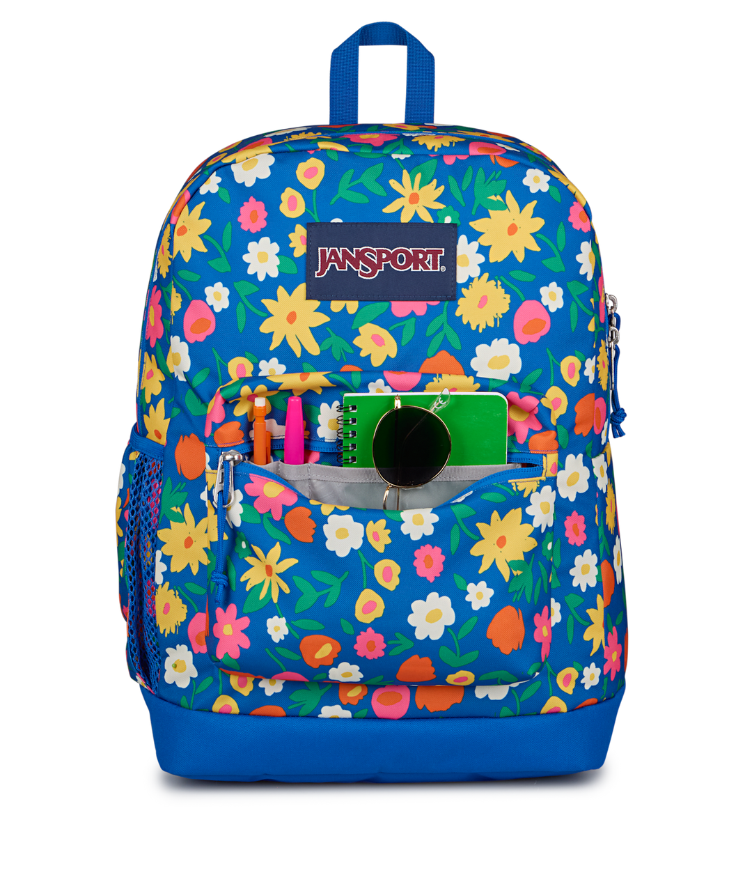 Jansport Cross Town Plus Flower Market - Det3