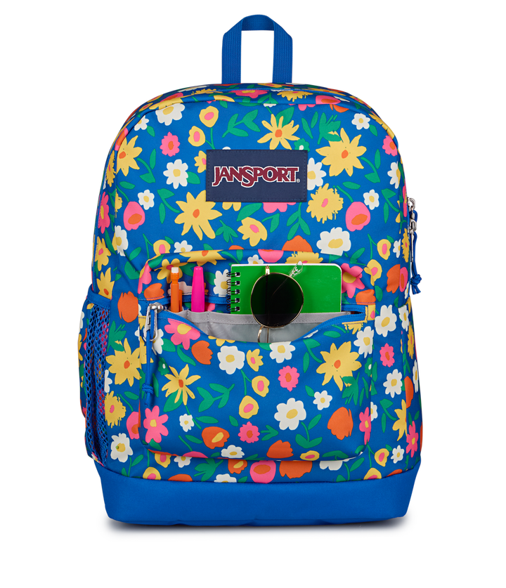 Jansport Cross Town Plus Flower Market - Det3