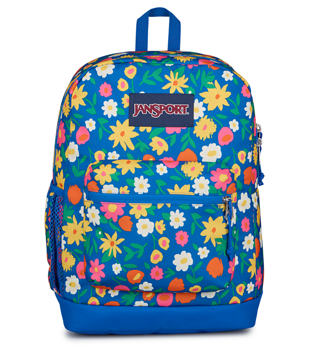 Jansport Cross Town Plus Flower Market - Front