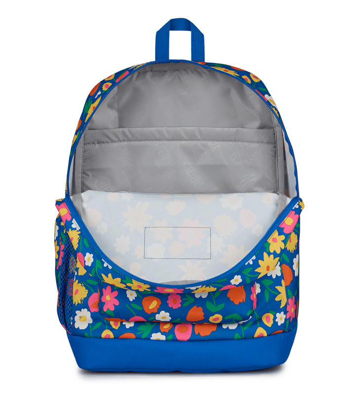 Jansport Cross Town Plus Flower Market - Interior