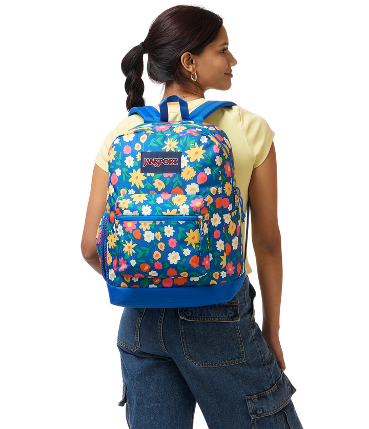 Jansport Cross Town Plus Flower Market - Model