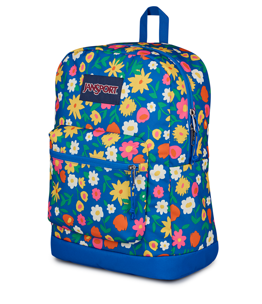 Jansport Cross Town Plus Flower Market - Side