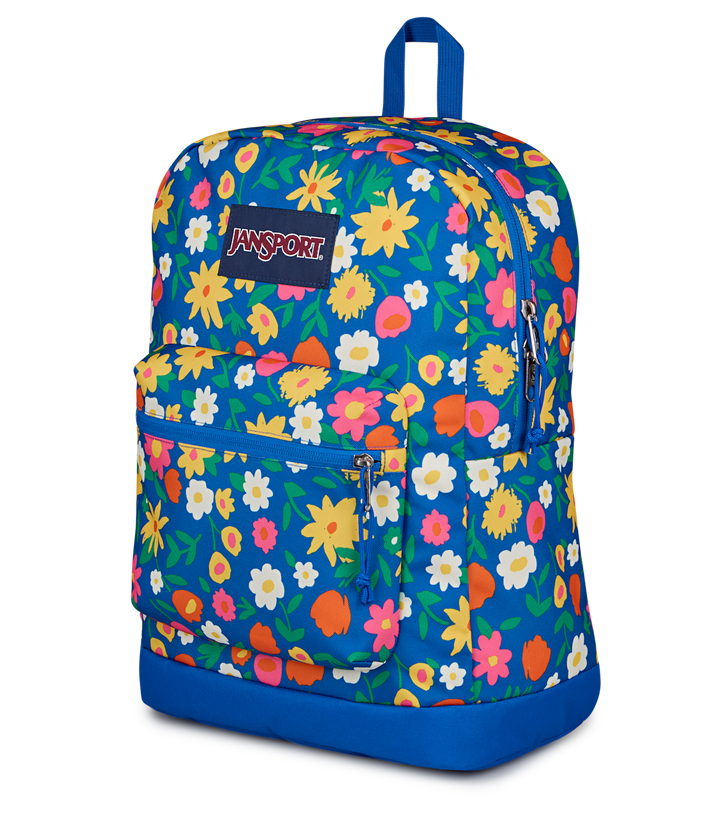 Jansport Cross Town Plus Flower Market - Side
