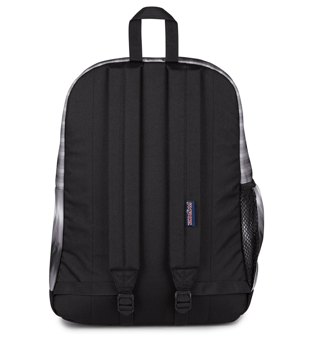 Jansport Cross Town Plus Digi Tie Dye Black - Back