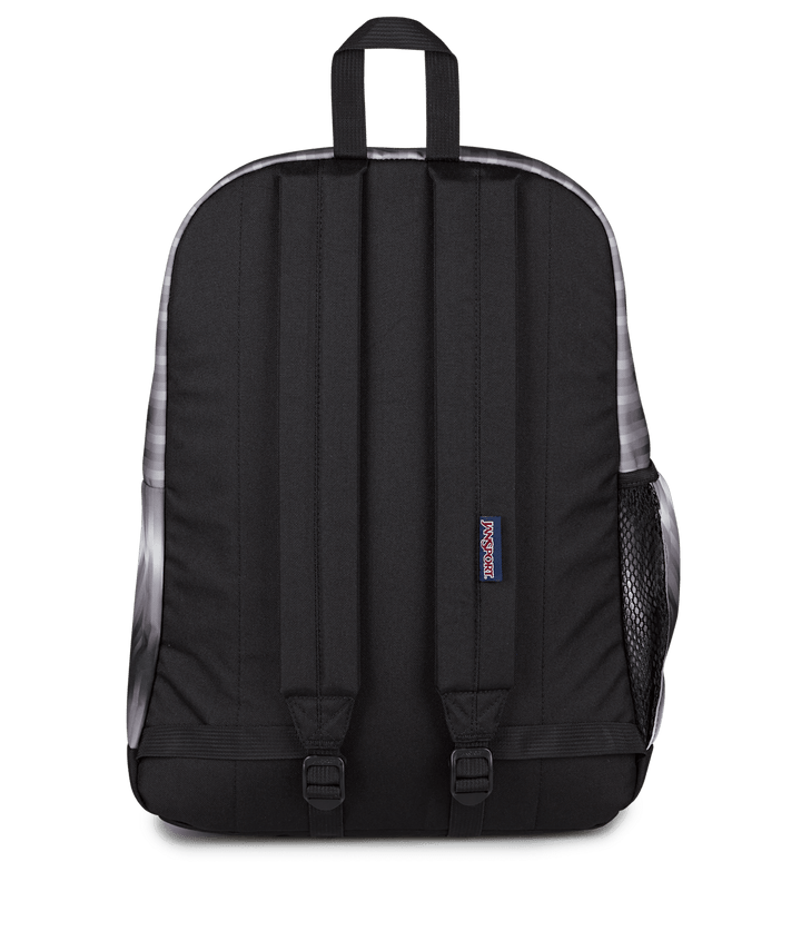 Jansport Cross Town Plus Digi Tie Dye Black - Back