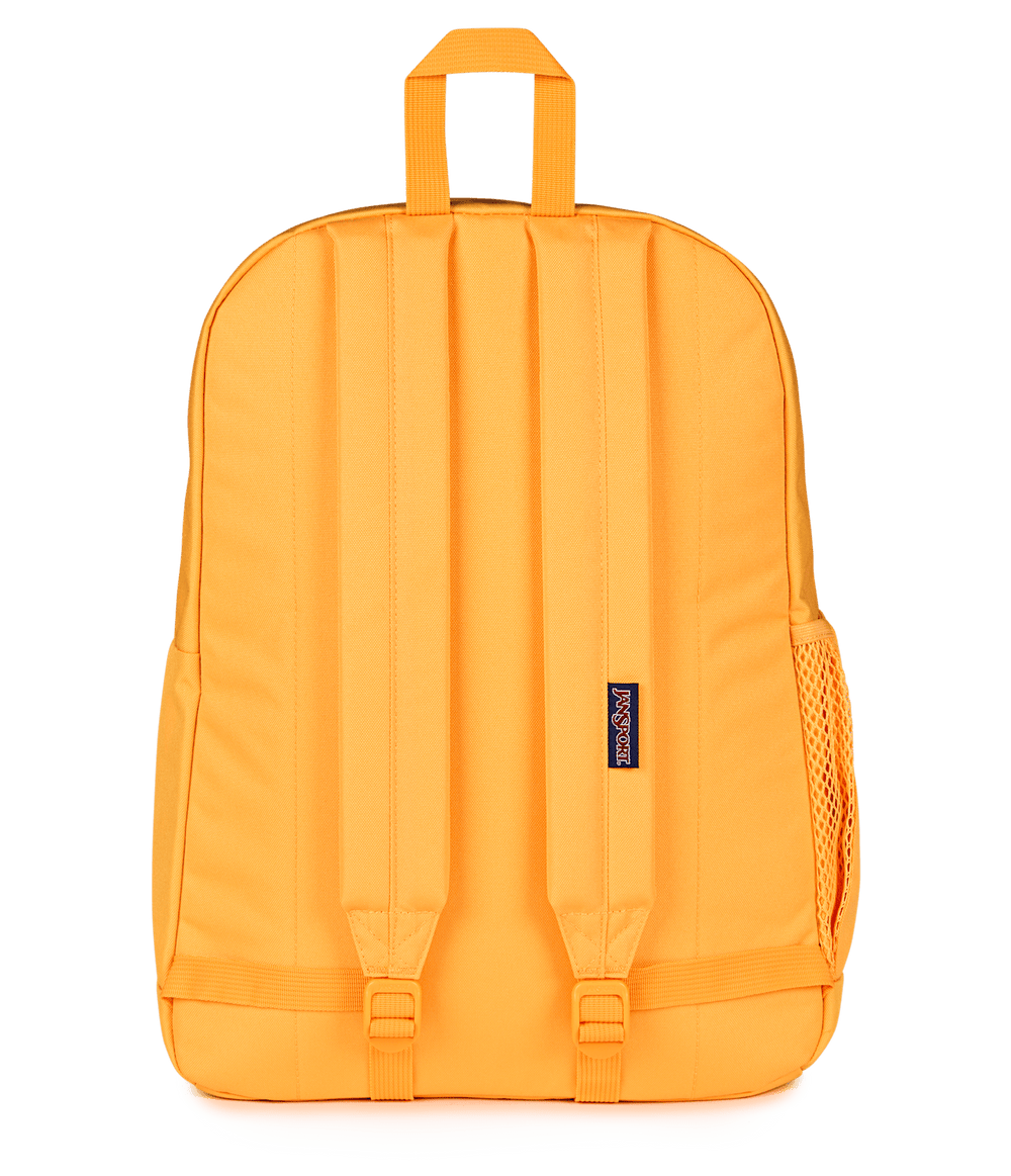 Jansport Cross Town Plus Orange Soda - Back