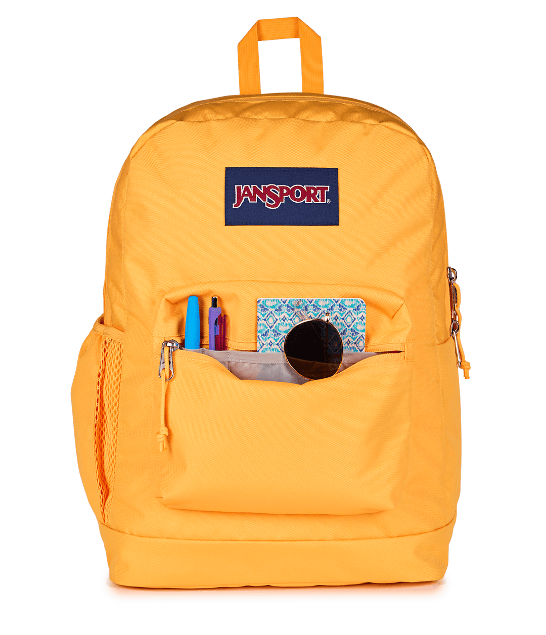 Jansport Cross Town Plus Orange Soda - Det3