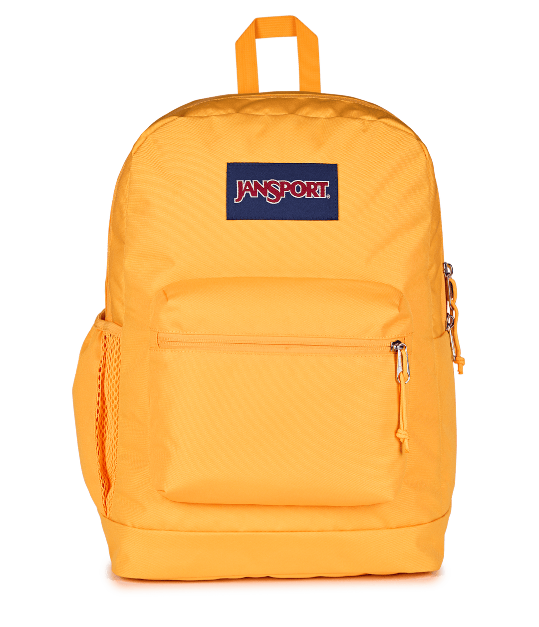 Jansport Cross Town Plus Orange Soda - Front