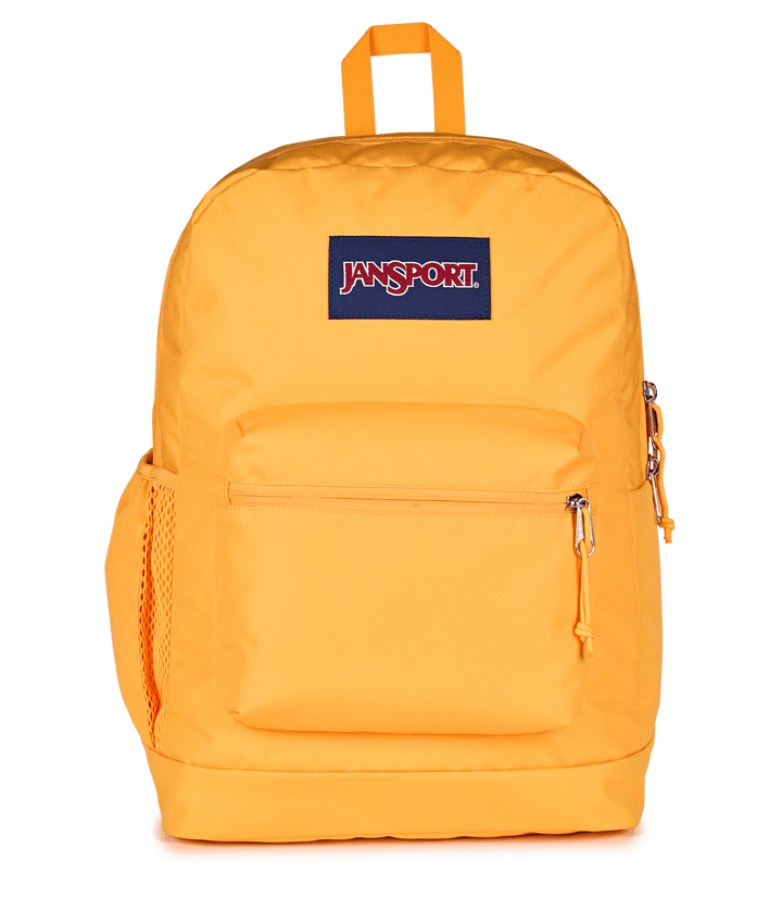 Jansport Cross Town Plus Orange Soda - Front